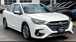 2023 Subaru Legacy Touring XT