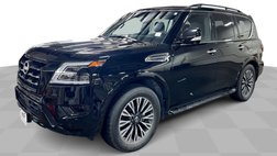 2021 Nissan Armada SL