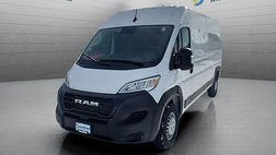 2024 Ram ProMaster 2500
