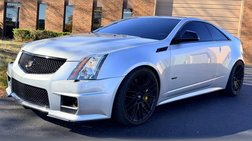 2011 Cadillac CTS-V Base