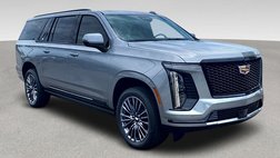 2025 Cadillac Escalade ESV Sport Platinum
