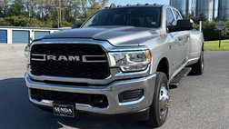 2019 Ram Ram Pickup 3500 Tradesman