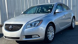 2012 Buick Regal Premium 2