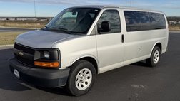 2014 Chevrolet Express LS 1500