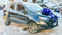 2020 Ford EcoSport SES