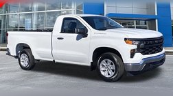 2024 Chevrolet Silverado 1500 Work Truck