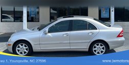 2003 Mercedes-Benz C-Class C 240 4MATIC