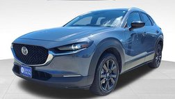 2022 Mazda CX-30 S Carbon Edition
