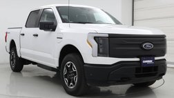 2022 Ford F-150 Lightning Pro