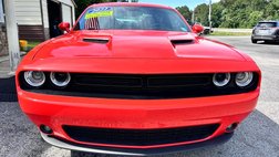 2022 Dodge Challenger SXT