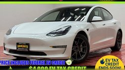 2023 Tesla Model 3 Base