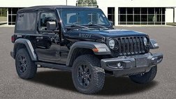 2021 Jeep Wrangler Willys Sport