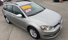 2016 Volkswagen Golf SportWagen TSI Limited Edition