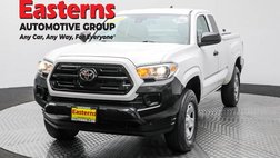 2019 Toyota Tacoma SR