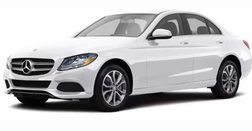 2017 Mercedes-Benz C-Class C 300 Sport 4MATIC