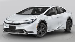 2022 Toyota Prius Prime XLE