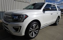 2021 Ford Expedition Platinum