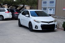2014 Toyota Corolla S