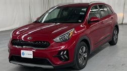 2021 Kia Niro LXS