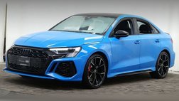 2024 Audi RS 3 2.5T quattro