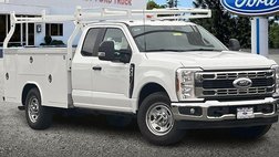 2025 Ford Super Duty F-350 XL