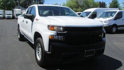 2019 Chevrolet Silverado 1500 Work Truck