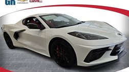 2026 Chevrolet Corvette Stingray