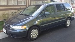 1998 Honda Odyssey EX