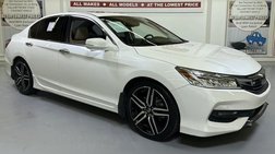 2016 Honda Accord Touring