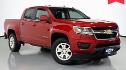 2016 Chevrolet Colorado LT