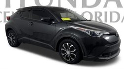 2019 Toyota C-HR LE