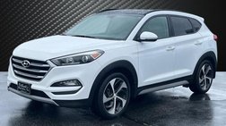 2017 Hyundai Tucson Value