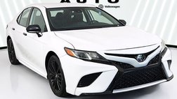 2020 Toyota Camry SE Nightshade