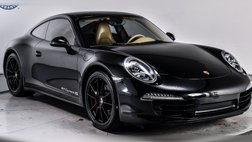 2013 Porsche 911 Carrera 4S