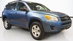 2010 Toyota RAV4 Base
