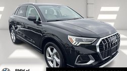 2020 Audi Q3 quattro Premium Plus 45 TFSI