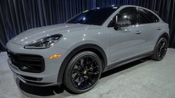 2023 Porsche Cayenne Turbo GT