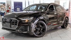 2023 Audi Q8 quattro Prestige 55 TFSI