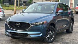 2020 Mazda CX-5 Sport