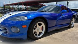 1996 Dodge Viper GTS