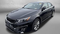 2014 Kia Optima SXL Turbo