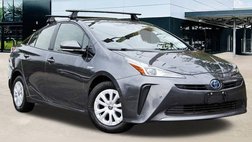 2020 Toyota Prius L Eco