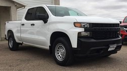 2020 Chevrolet Silverado 1500 Work Truck