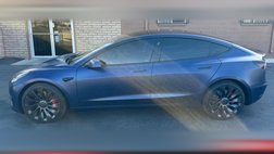 2023 Tesla Model 3 Performance