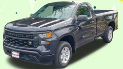 2024 Chevrolet Silverado 1500 Work Truck