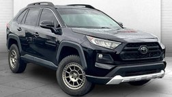 2020 Toyota RAV4 Adventure
