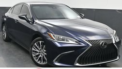 2019 Lexus ES 350 Base