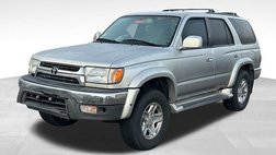 2001 Toyota 4Runner SR5
