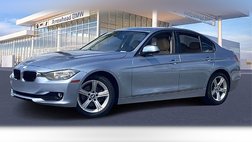 2014 BMW 3 Series 320i