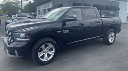 2013 Ram Ram Pickup 1500 Sport